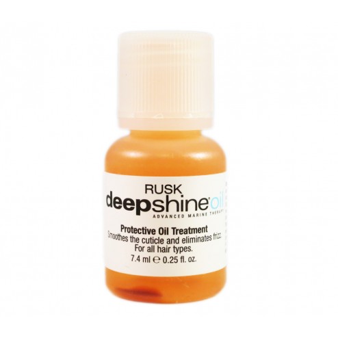 Rusk Deepshine Oil Treatment 0.25oz