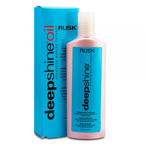 Rusk Deepshine Oil Treatment 2 oz