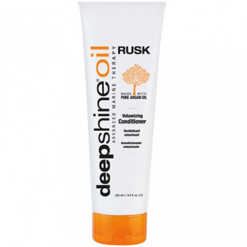 Rusk Deepshine Oil Volume Conditioner 8.5oz