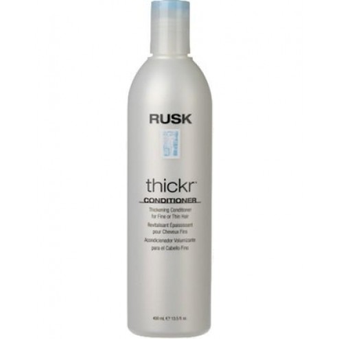 Rusk Designer Collection Thickr Thickening Conditioner 