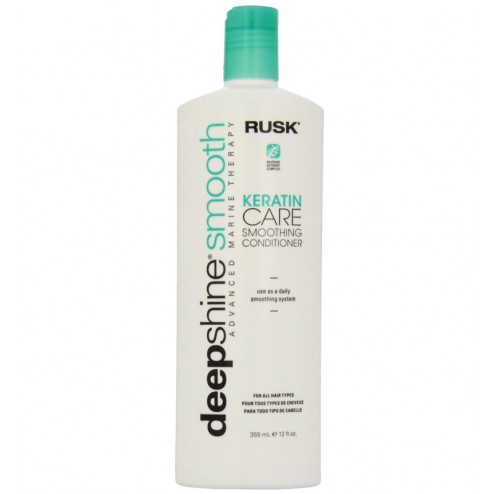 Rusk Keratin Care Smooth Conditioner 12 oz