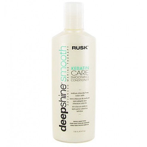 Rusk Keratin Care Smooth Conditioner 4oz