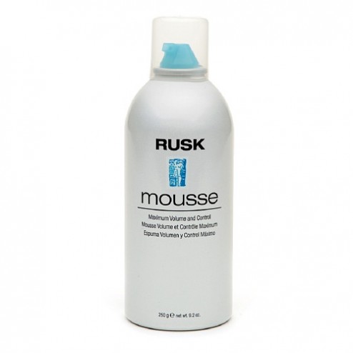 Rusk Mousse Max Volume 8.8 Oz