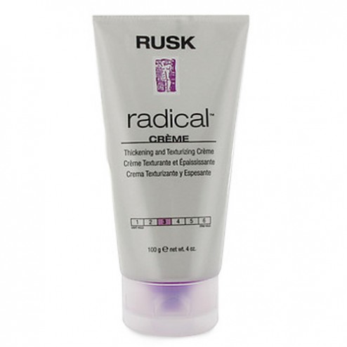 Rusk Radical Texturizing Creme 4 oz