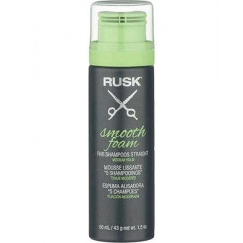 Rusk Smooth Foam