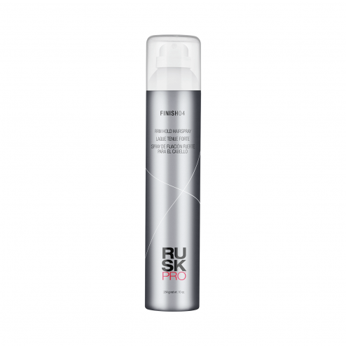 Rusk PRO Finish04 Firm Hold Hairspray 10 Oz