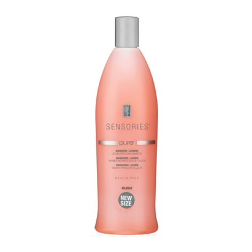 Rusk Sensories Pure Shampoo 35 Oz