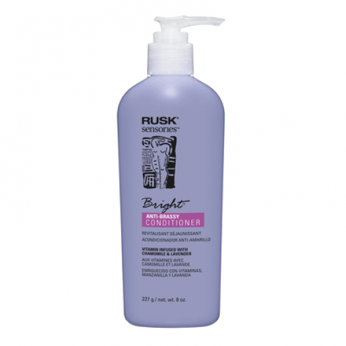 Rusk Sensories Bright Conditioner 8 Oz