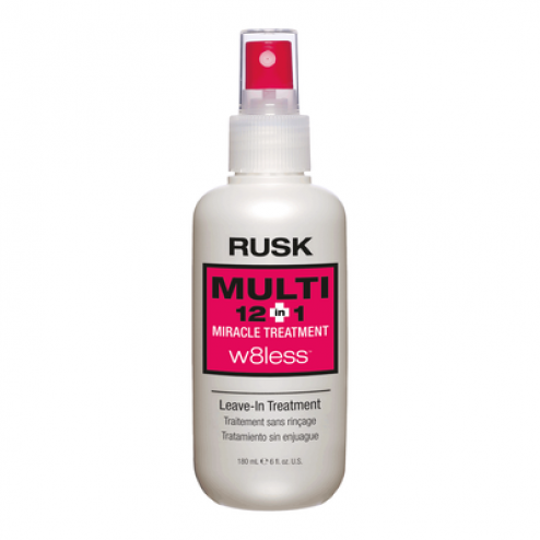 Rusk W8less Multi 12-In-1 Miracle Leave-In Treatment 6 Oz