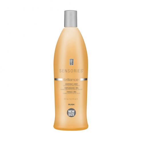 Rusk Sensories Brilliance Shampoo 35 Oz