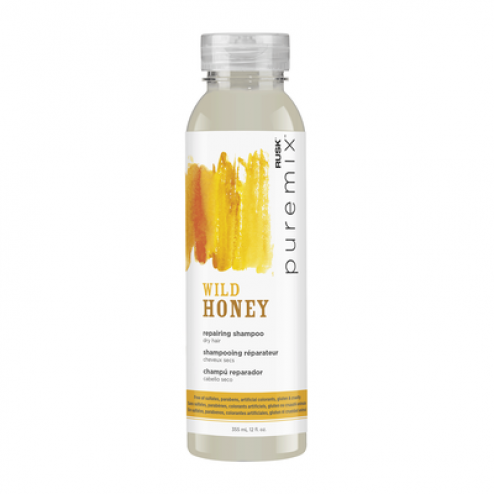 Rusk Puremix Wild Honey Repairing Shampoo