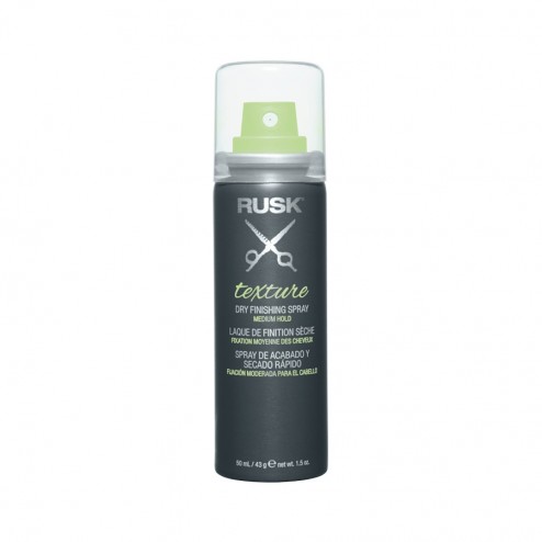 Rusk Texture Spray (Dry Finishing Spray)