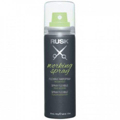 Rusk Working Flexible Hairspray