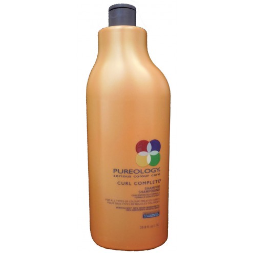 Pureology Curl Complete Shampoo