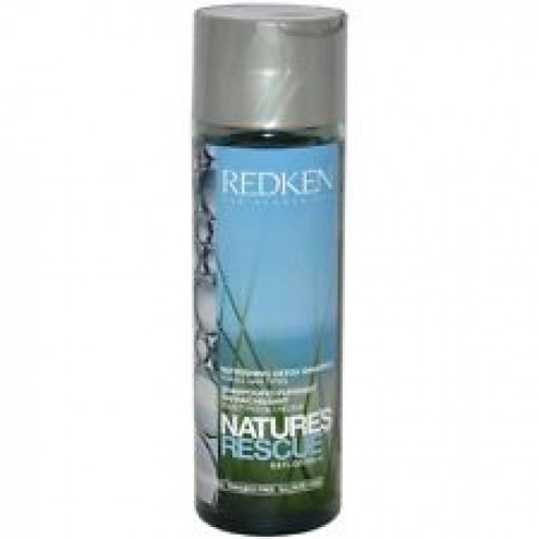 Redken Nature's Rescue Refreshing Detox Shampoo 