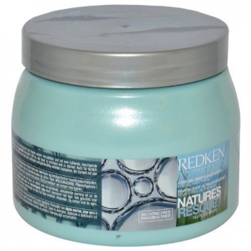 Redken Nature's Rescue Cooling Deep Conditioner