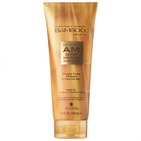 Alterna Bamboo Smooth Anti-Frizz AM Daytime Smoothing Blowout Balm 