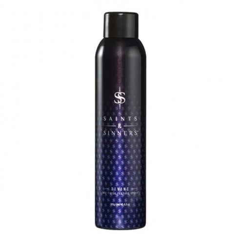 Saints & Sinners Velvet Divine Dry Finish Texture Spray 6.5 Oz