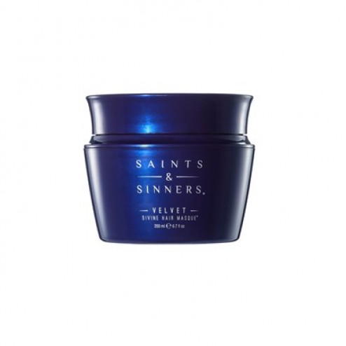 Saints & Sinners Velvet Divine Hair Masque 6.7 Oz