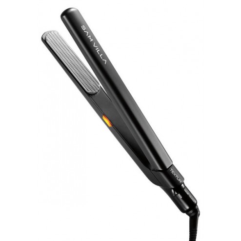 Sam Villa Signature Series Professional Textur Texturizing Iron