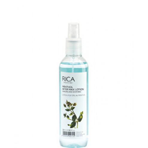 Rica Menthol After Wax Lotion 8.4 Oz