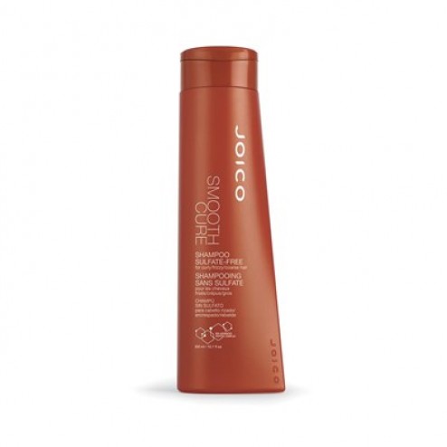 Joico Smooth Cure Sulfate-Free Shampoo 10 Oz