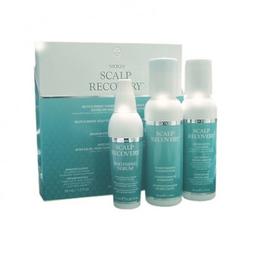 Scalp Recovery Trial Kit by Nioxin