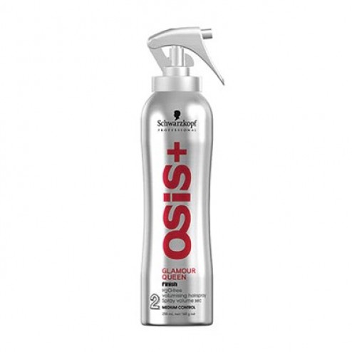 Schwarzkopf OSiS+ Glamour Queen 7.5 Oz