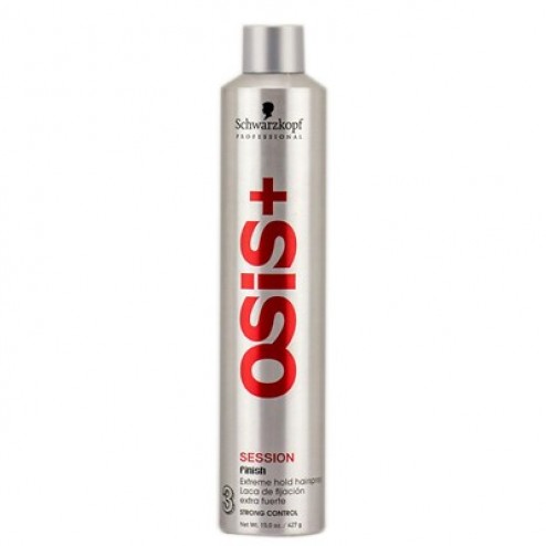 Schwarzkopf Osis Session Hairspray 15 Oz.