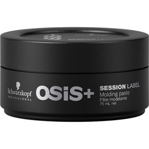 Schwarzkopf Osis Session Label Molding Paste 2.5 oz.