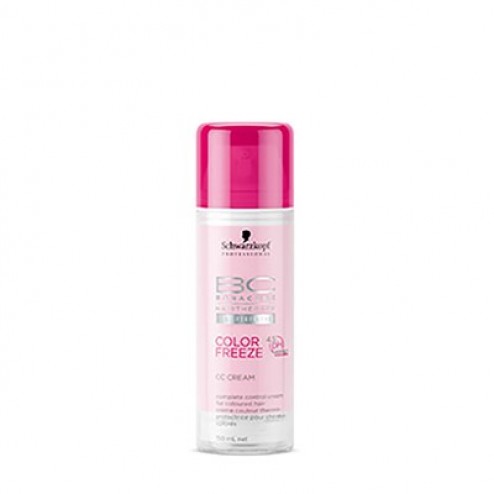 Schwarzkopf BC Bonacure Color Freeze Mini Cream 5 Oz