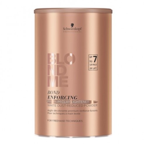 Schwarzkopf BlondMe Clay Lightener 7+ 12.35 Oz