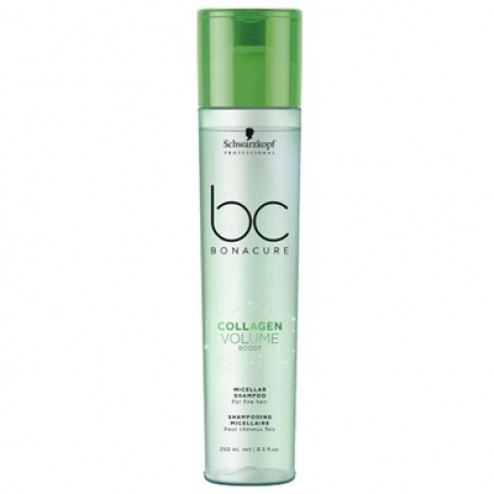 Schwarzkopf BC Bonacure Collagen Micellar Shampoo 8 Oz