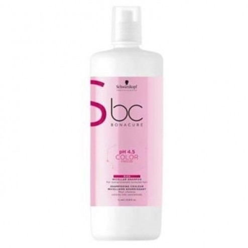 Schwarzkopf BC Bonacure Color Freeze Shampoo 33.8 Oz