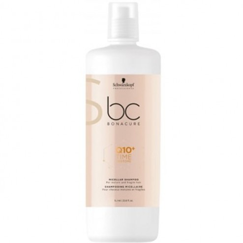 Schwarzkopf BC Bonacure Time Restore Shampoo 33.8 Oz