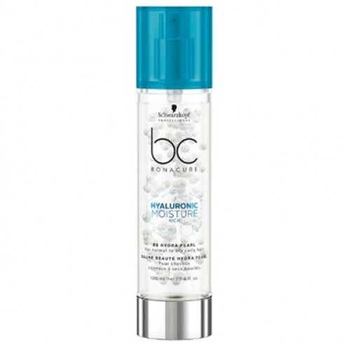 Schwarzkopf BC Bonacure Moisture Kick Hyaluronic BB Hydra Pearl 3 Oz