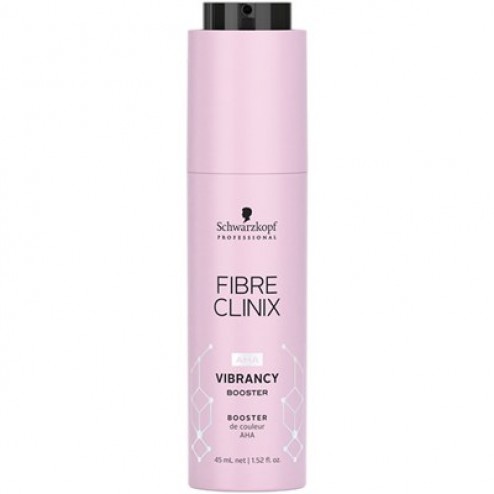 Schwarzkopf FIBRE CLINIX VIBRANCY Booster 1.52 Oz