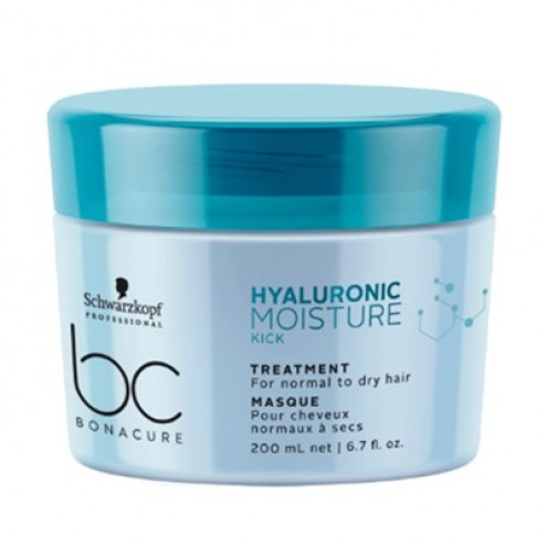 Schwarzkopf BC Bonacure Moisture Kick Hyaluronic Treatment 6 Oz