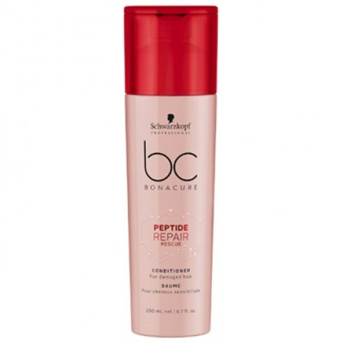 Schwarzkopf BC Bonacure Repair Rescue Conditioner 6 Oz