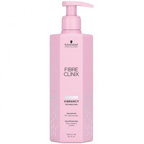 Schwarzkopf FIBRE CLINIX VIBRANCY Shampoo 10 Oz