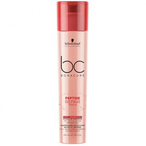 Schwarzkopf BC Bonacure Repair Rescue Shampoo 8.5 Oz