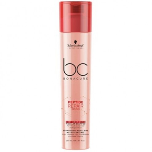 Schwarzkopf BC Bonacure Repair Rescue Shampoo 8.5 Oz