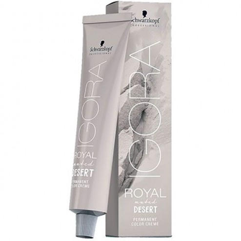 Schwarzkopf Igora Royal Muted Desert 2 Oz