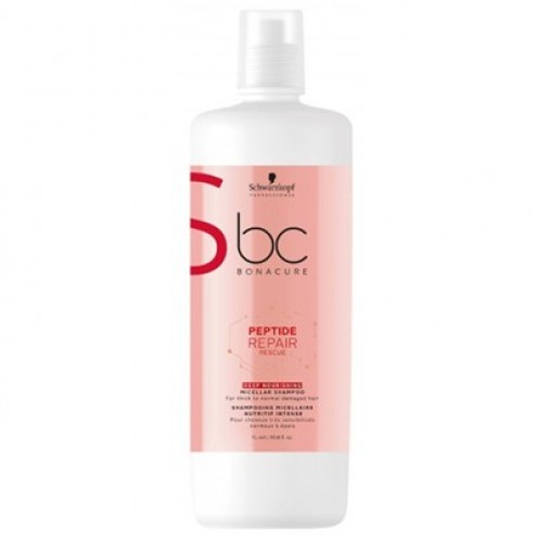 Schwarzkopf BC Bonacure Repair Rescue Shampoo 33.8 Oz