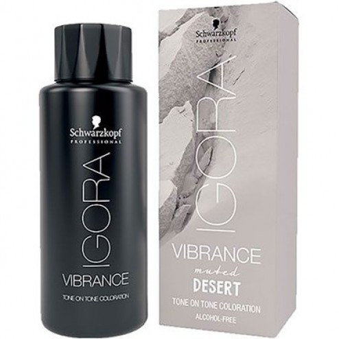 Schwarzkopf Igora Vibrance Muted Desert 2 Oz