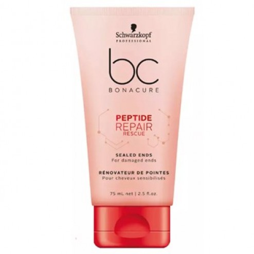 Schwarzkopf BC Bonacure Repair Rescue Sealed Ends 2.6 Oz