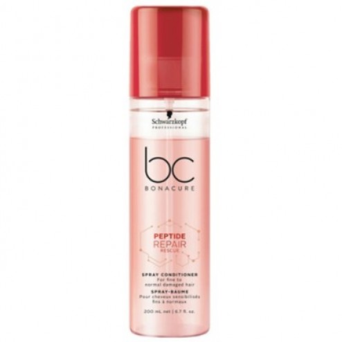 Schwarzkopf BC Bonacure Repair Rescue Spray Conditioner 6 Oz