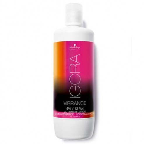 Schwarzkopf Igora Vibrance Gel Cream 4% 33.8 Oz