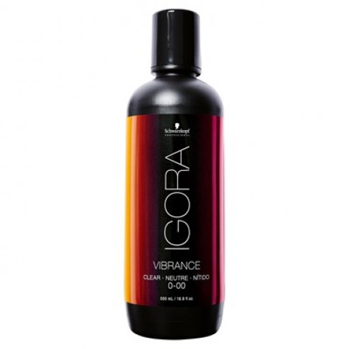 Schwarzkopf Igora Vibrance Gel Shine 0-00 16.9 Oz