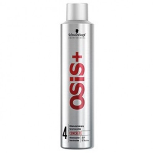 Schwarzkopf OSiS+ Concrete Hold Hairspray 9.1 Oz